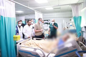 جولة ليلية مفاجئة لمستشفيات شرق ورأس التين وجمال عبدالناصر في الإسكندرية جولة ليلية مفاجئة لمستشفيات شرق ورأس التين وجمال عبدالناصر في الإسكندرية