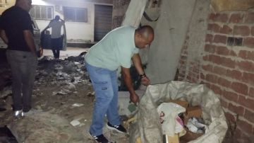 رئيس مدينة بورفؤاد: التصدي للقائمين على فرز القمامة ومجابهة الاشغالات