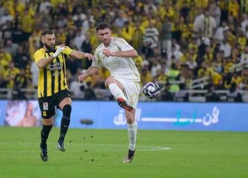 رونالدو ضد بنزيما .. التشكيل المتوقع لمباراة الاتحاد والنصر في كأس خادم الحرمين الشريفين  رونالدو ضد بنزيما .. التشكيل المتوقع لمباراة الاتحاد والنصر في كأس خادم الحرمين الشريفين