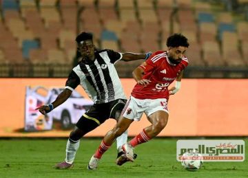 صفقات من العيار الثقيل في الطريق لـ الأهلي.. عضو مجلس الإدارة يكشف صفقات من العيار الثقيل في الطريق لـ الأهلي.. عضو مجلس الإدارة يكشف