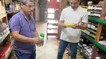 ضبط أغذية فاسدة وتحرير محاضر للمخالفين في حملة مفاجئة بسفاجا ضبط أغذية فاسدة وتحرير محاضر للمخالفين في حملة مفاجئة بسفاجا