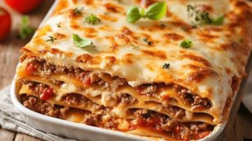 طريقة عمل اللازانيا بخطوات بسيطة وسريعة في بيتك طريقة عمل اللازانيا بخطوات بسيطة وسريعة في بيتك