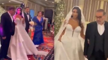 فيديو زفاف ابنة شمخاني يثير زوبعة سياسية في إيران فيديو زفاف ابنة شمخاني يثير زوبعة سياسية في إيران