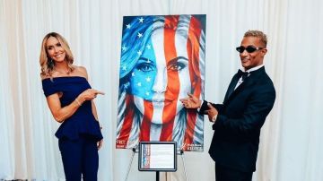 محمد رمضان يعلن عن مفاجأة ويكشف تفاصيل تعاونه مع لارا ترامب (فيديو)