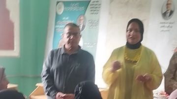 مدير تعليم مطروح تتابع تنفيذ مبادرة علمتني أمي بالشيخ عطيوة الابتدائية مدير تعليم مطروح تتابع تنفيذ مبادرة علمتني أمي بالشيخ عطيوة الابتدائية