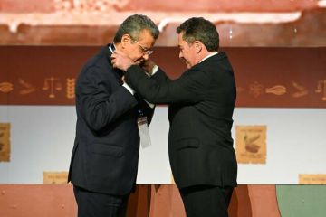 مصر تتسلم رسميا رئاسة الإنتوساي مع انطلاق أعمال الإنكوساي 25 بشرم الشيخ