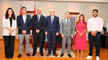 نادي الصيد يحقق 64 مليون جنيه فائضا في الميزانية للعام المالي 2025 نادي الصيد يحقق 64 مليون جنيه فائضا في الميزانية للعام المالي 2025