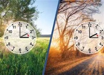 نصائح مع انتهاء التوقيت الصيفي 2025.. والعمل بالتوقيت الشتوي نصائح مع انتهاء التوقيت الصيفي 2025.. والعمل بالتوقيت الشتوي