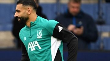 ياسر ريان: صلاح العمود الأساسي لمنتخب مصر.. وإسماعيل كان يستحق التواجد ياسر ريان: صلاح العمود الأساسي لمنتخب مصر.. وإسماعيل كان يستحق التواجد