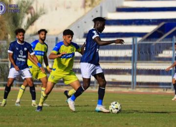 أبرزها الترسانة ضد بلدية المحلة.. مباريات الجولة الـ 11 بدوري المحترفين المصري أبرزها الترسانة ضد بلدية المحلة.. مباريات الجولة الـ 11 بدوري المحترفين المصري