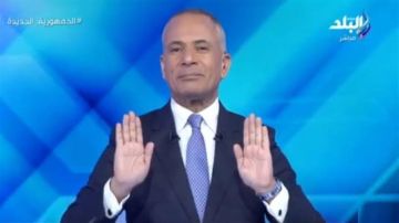 أحمد موسى: مصر الحضارة والتاريخ.. شاء من شاء وأبى من أبى أحمد موسى: مصر الحضارة والتاريخ.. شاء من شاء وأبى من أبى