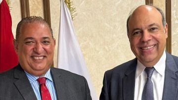 الإيكاو: جهود وزارة الطيران المصرية تعكس إرادة قوية لتطوير القطاع