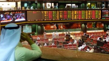 البورصة تبدأ تعاملات الأسبوع بثقة.. ومؤشراتها تفتتح الجلسة على صعود جماعي