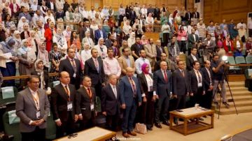 الصحة: السكتة الدماغية من أبرز أسباب الوفاة عالميا.. ونعزز برامج الوقاية والتشخيص المبكر الصحة: السكتة الدماغية من أبرز أسباب الوفاة عالميا.. ونعزز برامج الوقاية والتشخيص المبكر