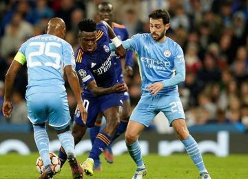 باريس سان جيرمان يراقب موقف فينيسيوس مع ريال مدريد باريس سان جيرمان يراقب موقف فينيسيوس مع ريال مدريد