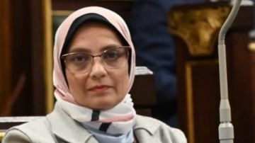 برلمانية: انتصارات أكتوبر ستظل رمزا للفخر والعزة ووحدة الشعب والجيش برلمانية: انتصارات أكتوبر ستظل رمزا للفخر والعزة ووحدة الشعب والجيش