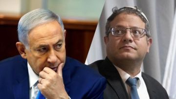 بعد إطلاق سراح الرهائن.. بن غفير لنتنياهو: إذا بقيت حماس بغزة لن نبقى في الحكومة بعد إطلاق سراح الرهائن.. بن غفير لنتنياهو: إذا بقيت حماس بغزة لن نبقى في الحكومة