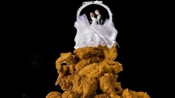 بعد تورتة زفاف ابنة هبة قطب .. تعرف على أغرب كعكات الزفاف في العالم بعد تورتة زفاف ابنة هبة قطب .. تعرف على أغرب كعكات الزفاف في العالم