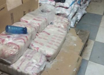  تموين الاسكندرية : مصادرة سلع تموينية مدعمة في حملات مكبرة (صور)