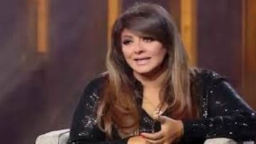 تهشم سيارة الفنانة هالة صدقي في حادث تصادم بالشيخ زايد