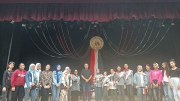 ثقافة الغربية تواصل احتفالاتها باليوم العالمي للتراث غير المادي