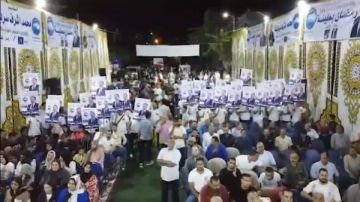 لليوم الخامس على التوالي.. مستقبل وطن يواصل اللقاءات الجماهيرية استعدادا لانتخابات النواب