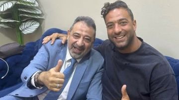 مجدي عبدالغني لـ ميدو: أفضل لاعب في مصر وشخصية تستحق الاحترام