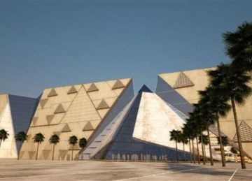 محافظ الجيزة: بث المواد الترويجية للمتحف المصري الكبير على الشاشات العامة والخاصة بالفنادق