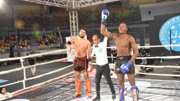 مصر تحصد المركز الأول وكأس أفريقيا للكيك بوكسينج برصيد 390 ميدالية