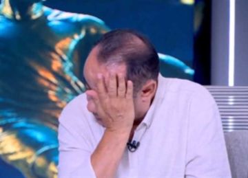  نتبرع للنادي! .. طارق يحيى يبكي على الهواء حزنا على حال الزمالك (فيديو)