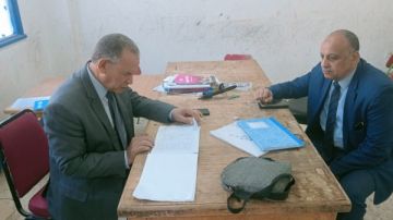 أسيوط.. إحالة مديري مدرستين للشؤون القانونية لتقصيرهما في عملهما أسيوط.. إحالة مديري مدرستين للشؤون القانونية لتقصيرهما في عملهما