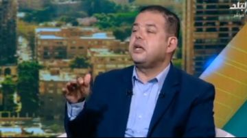 إبراهيم رضا: من لم يشكر القيادة التي حفظت الوطن لم يشكر الله