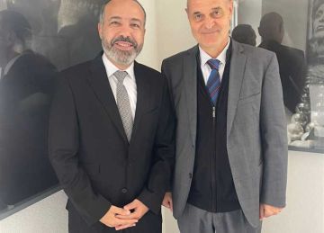 احتفالا بـ 200 عام على ميلاد العالم الألماني تيودور بلهارس .. معهد تيودور بلهارس المصري يشارك في مؤتمر دولي احتفالا بـ 200 عام على ميلاد العالم الألماني تيودور بلهارس .. معهد تيودور بلهارس المصري يشارك في مؤتمر دولي