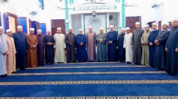 الأوقاف تطلق قوافل دعوية موسعة إلى مختلف محافظات الجمهورية الأوقاف تطلق قوافل دعوية موسعة إلى مختلف محافظات الجمهورية