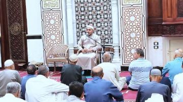 الأوقاف تنظم 2963 ندوة علمية في مجالس الذاكرين لتصحيح المفاهيم وتعزيز الوعي الديني الأوقاف تنظم 2963 ندوة علمية في مجالس الذاكرين لتصحيح المفاهيم وتعزيز الوعي الديني