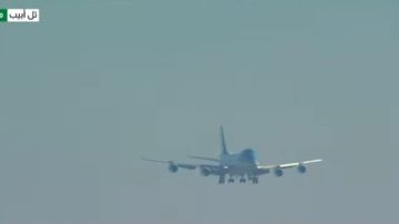 الرئيس الأمريكي دونالد ترامب يصل إلى إسرائيل