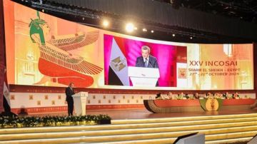 المركزي للمحاسبات: إعلان شرم الشيخ فاتحة لعهد جديد من العمل المشترك في مسيرة الإنتوساي