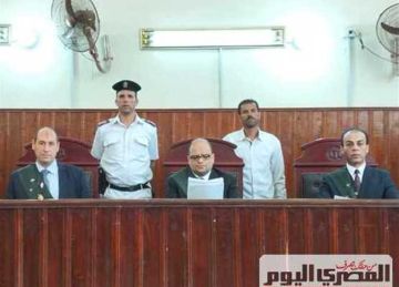 المشدد 5 سنوات وغرامة 100 ألف جنيه لشقيقين لاتهامهما بـ الهجرة غير المشروعة بالمنيا المشدد 5 سنوات وغرامة 100 ألف جنيه لشقيقين لاتهامهما بـ الهجرة غير المشروعة بالمنيا