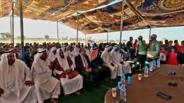 بحوث الصحراء يواصل جهوده لدمج أبناء سيناء في التنمية الزراعية المستدامة