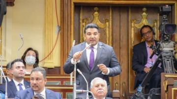 برلماني: خطاب الرئيس السيسي في وطن السلام يعيد رسم خريطة السياسة الإقليمية برلماني: خطاب الرئيس السيسي في وطن السلام يعيد رسم خريطة السياسة الإقليمية