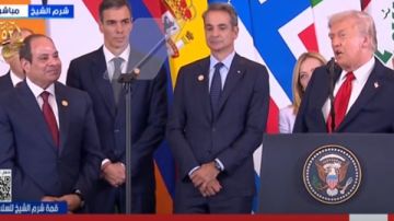 ترامب: البلاد الغنية لابد أن تدفع أموالا أكبر من أجل إعادة بناء غزة