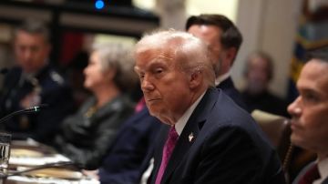 ترامب يعلن قصف غواصة تحمل مخدرات لحظة توجهها لسواحل الولايات المتحدة