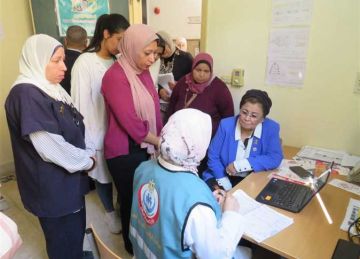تعليمات جديدة من الصحة لضبط معدلات الولادات القيصرية في الإسكندرية تعليمات جديدة من الصحة لضبط معدلات الولادات القيصرية في الإسكندرية