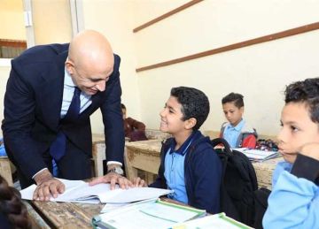 توزيع درجات أعمال السنة للمرحلة الثانوية 2025-2026.. (40 من الدرجة النهائية لكل مادة) توزيع درجات أعمال السنة للمرحلة الثانوية 2025-2026.. (40 من الدرجة النهائية لكل مادة)