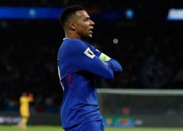 ديشامب يثير الجدل بشأن إصابة مبابي.. وريال مدريد يرد