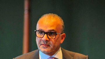 رئيس الاتحاد الدولي للسلاح: نسعى لتطوير منظومة التحكيم واستثمار خبرات اللاعبين المعتزلين رئيس الاتحاد الدولي للسلاح: نسعى لتطوير منظومة التحكيم واستثمار خبرات اللاعبين المعتزلين