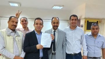 رسميا.. النائب محمد إسماعيل يترشح لانتخابات مجلس النواب عن دائرة بولاق الدكرور رسميا.. النائب محمد إسماعيل يترشح لانتخابات مجلس النواب عن دائرة بولاق الدكرور