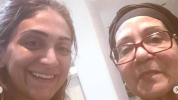 رغم طلاقهما.. ليلي فاروق تنعي والدة أمير عيد بكلمات مؤثرة رغم طلاقهما.. ليلي فاروق تنعي والدة أمير عيد بكلمات مؤثرة