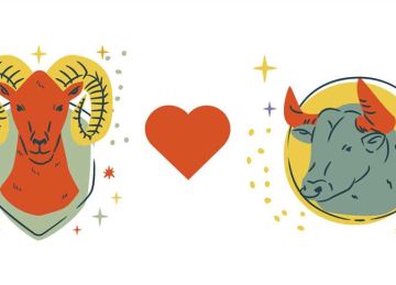  زواج وعلاقات .. ما مدي توافق برج الحمل والثور؟