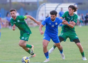 صمويل أمادي يقود الهجوم .. أحمد عبدالعزيز يعلن قائمة سموحة في مواجهة الجونة غدا  صمويل أمادي يقود الهجوم .. أحمد عبدالعزيز يعلن قائمة سموحة في مواجهة الجونة غدا